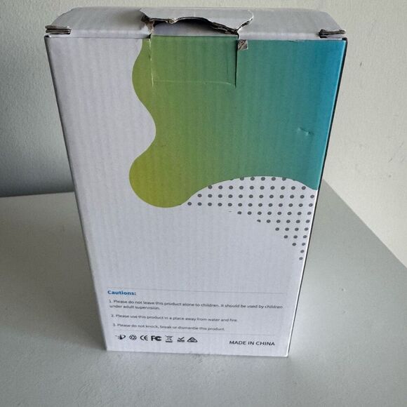 Snawowo Upgraded 400mAh Baby stroller Fan 360 Rotation Mini Portable - Picture 3 of 6